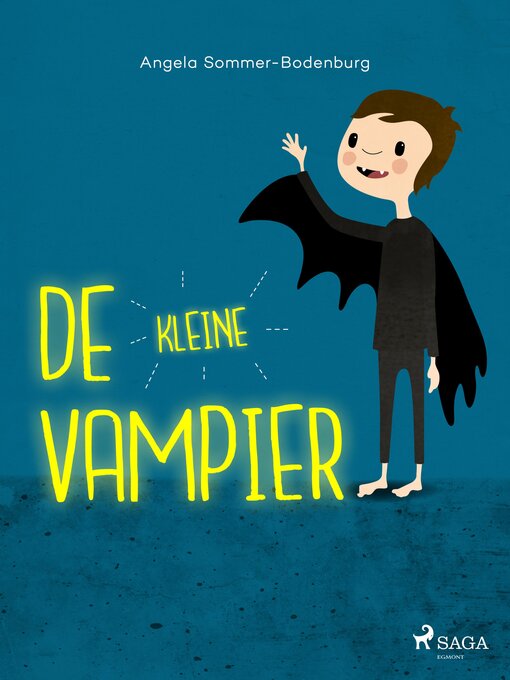 Title details for De kleine vampier by Angela Sommer-Bodenburg - Available